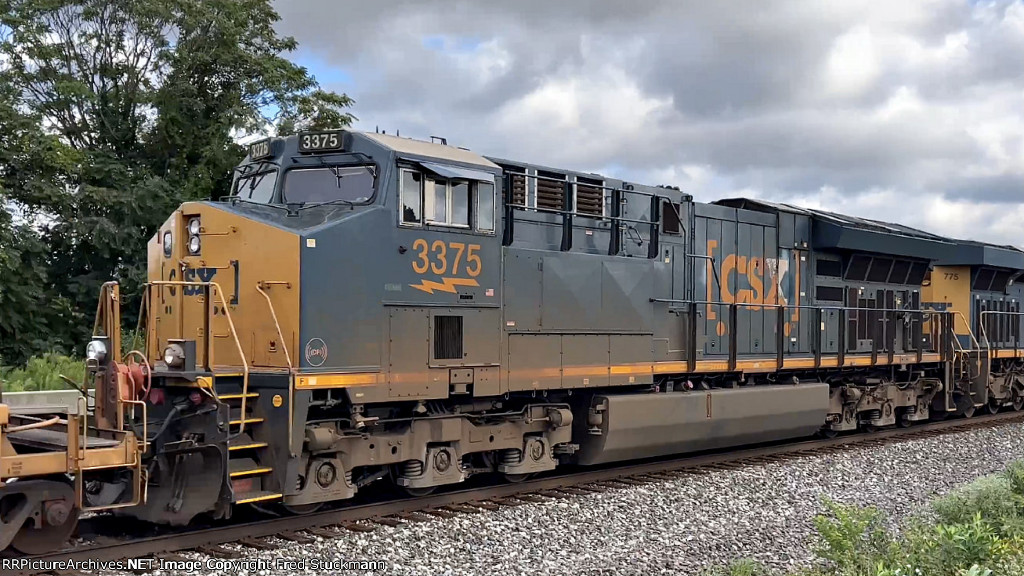 CSX 3375